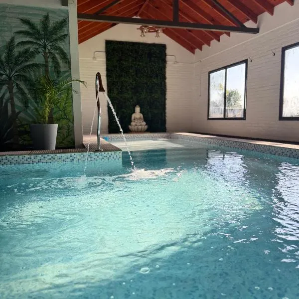 Náutico Apart Hotel, hotel in Chascomús