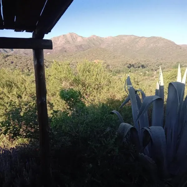 Casa Chakana, hótel í La Cumbre