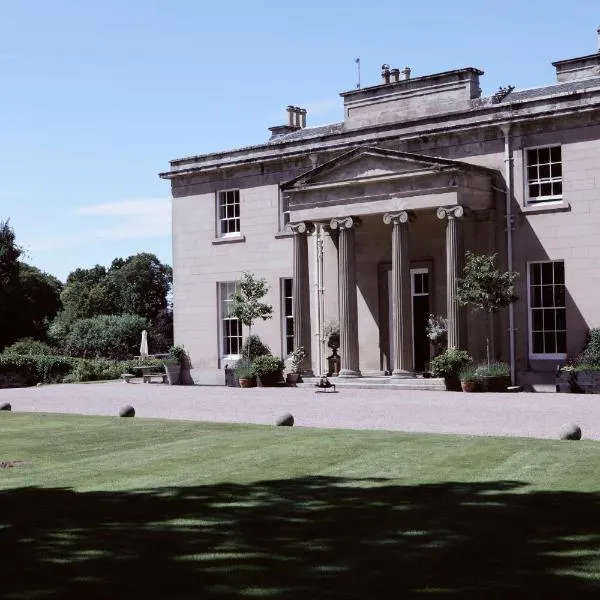 Boath House Hotel, hotel v destinaci Nairn