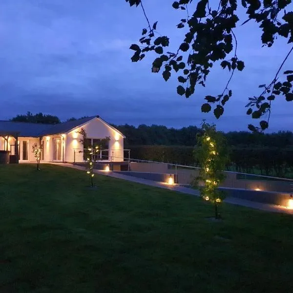 Orchard Cottage At Gretna, hotel v destinaci Gretna