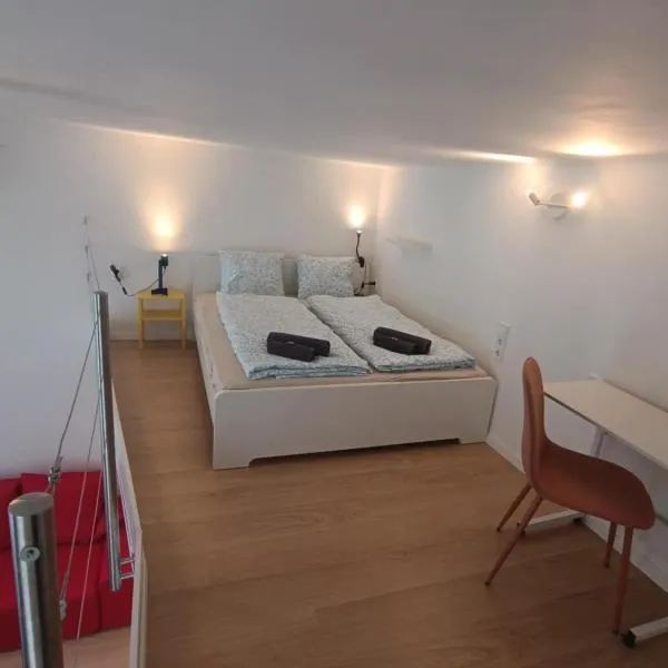 Niko's Apartments, hotel in Budapest