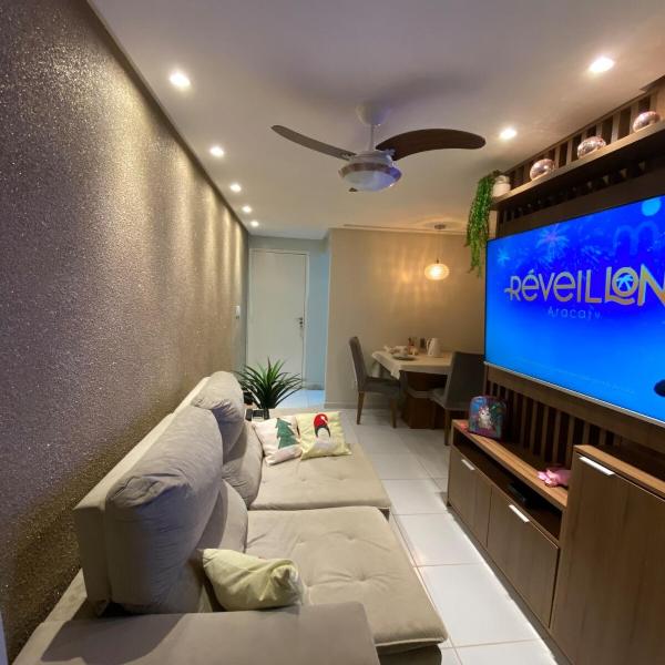Apartamento em Aracaju - SE - Praia da Aruana