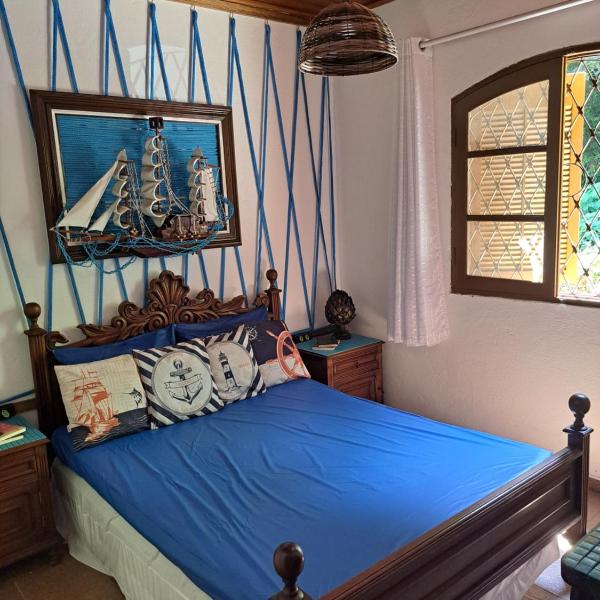 Casa Ilhabela entre a Praia Grande & Julião - Foto 2