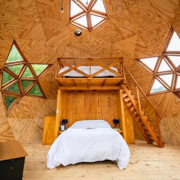 Ocean Domes, hotel en Ocean Park
