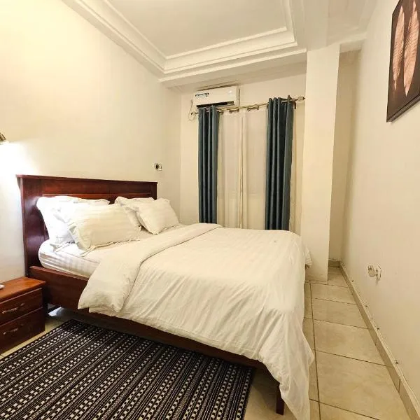 M Residence Douala, hotel v destinaci Douala