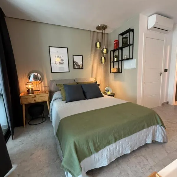 Victoria loft, hotel Castell de Ferróban