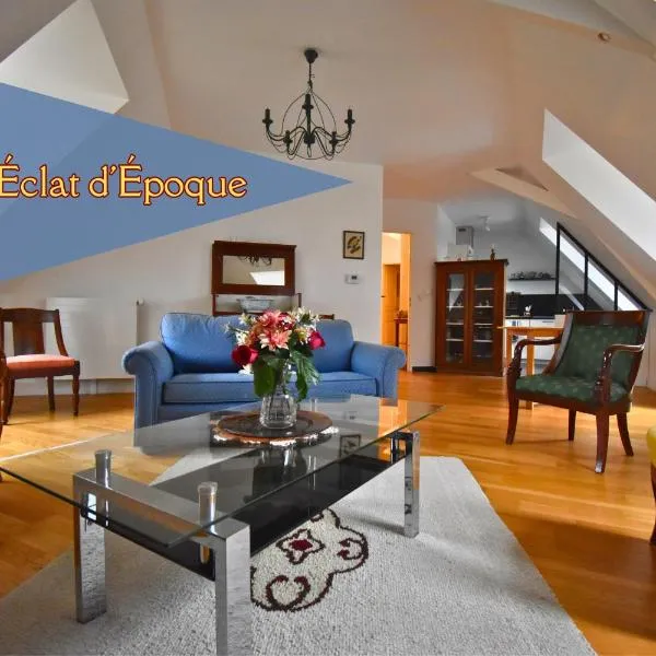 Senlis un éclat d époque, hotel v destinaci Senlis