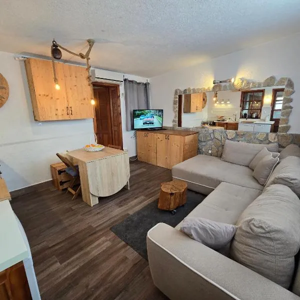 헤르체그노비에 위치한 호텔 Jasmine Apartment