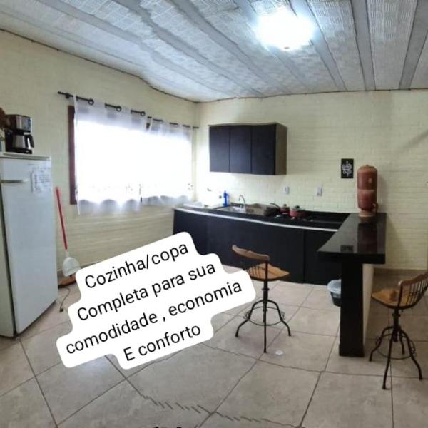 Flat na área central de Valadares Com AR garagem wifi cozinha completa para grupos ou casais - Foto 5