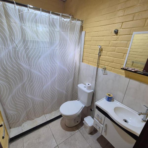 Flat na área central de Valadares Com AR garagem wifi cozinha completa para grupos ou casais - Foto 3