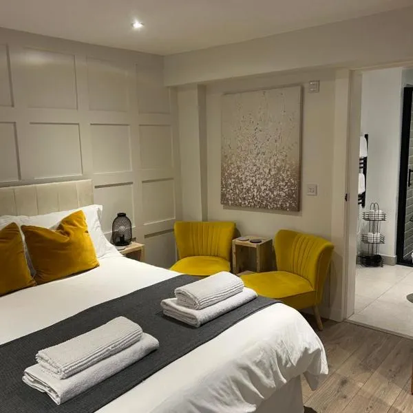 Lower Greenbank Guest Suite, hotell i Oban