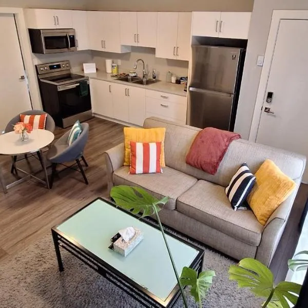 Two Bedroom Serenity - Complimentary Welcome Treats, hotel v destinaci Langford