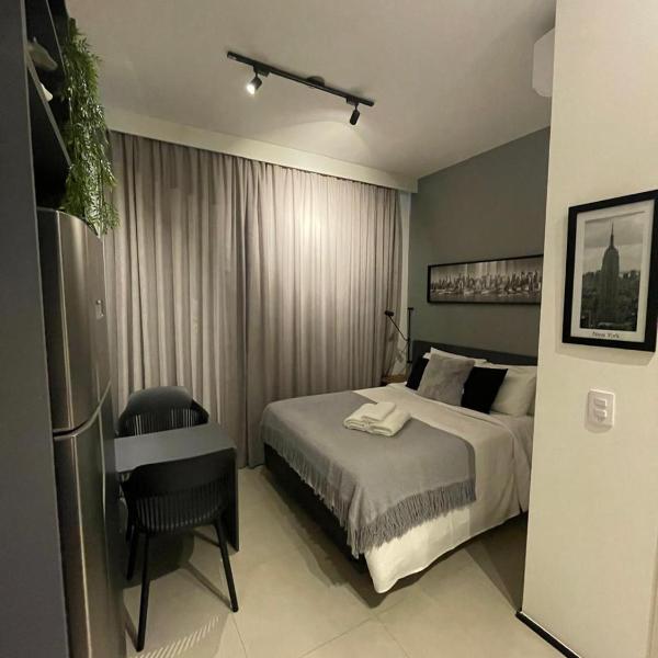 Studio 2min from Nubank Parque