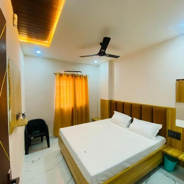 Gyanav Hotel and Restaurant, hotel in Udaipur