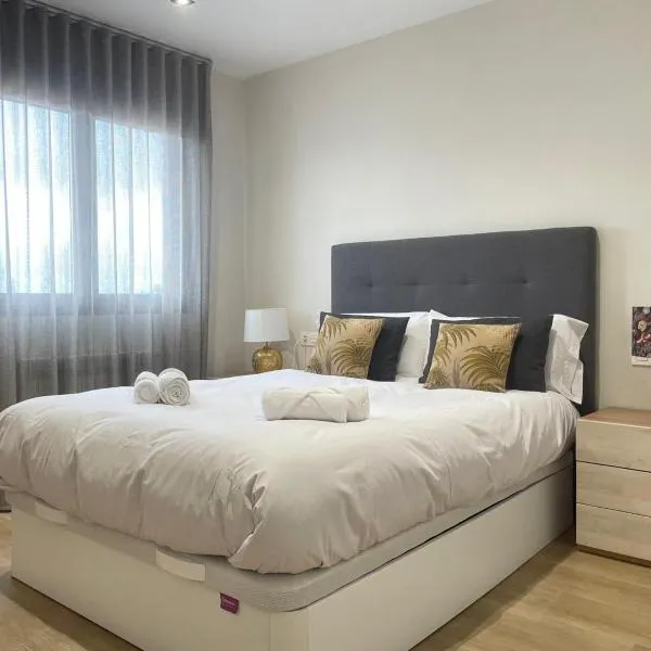 Via Verde del Aceite – hotel w mieście Martos