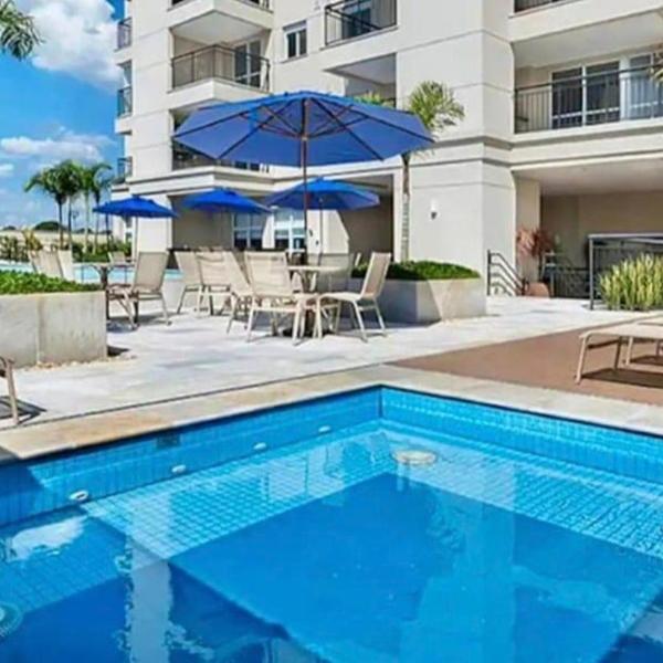Apartamento de alto padrão ao lado do Gru - Foto 4