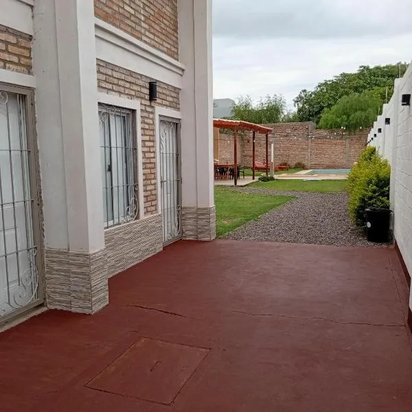 Duplex Mi Lar, hotel v destinaci Termas de Río Hondo