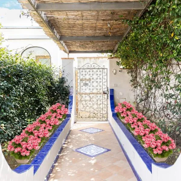 Maison Blue Capri, hotel v Capri