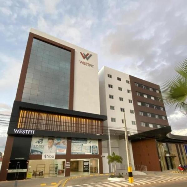 Condomínio West FIT apto 213