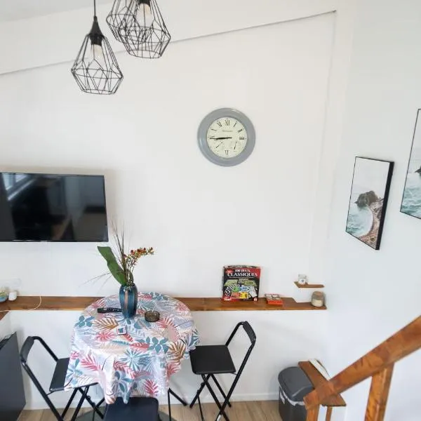 Joli appartement à Montmagny, hotel v destinácii Montmagny