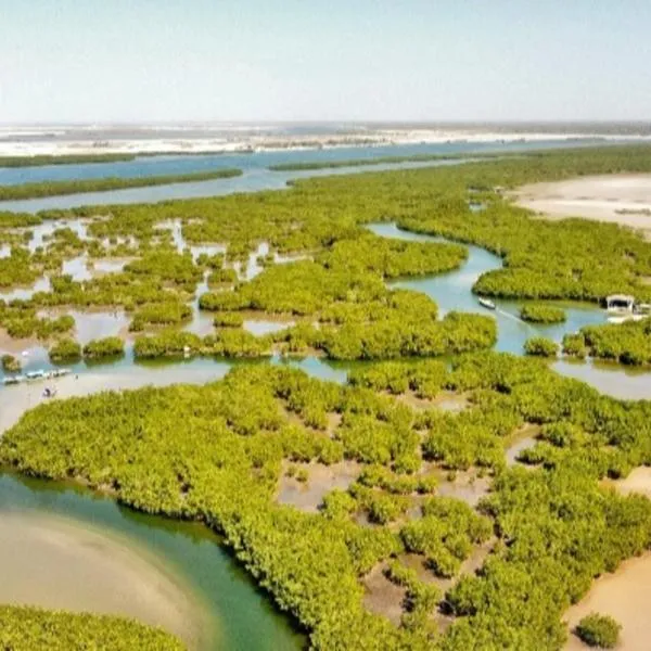 Résidence Le Marlodj, hotel v destinaci Mar Lodj