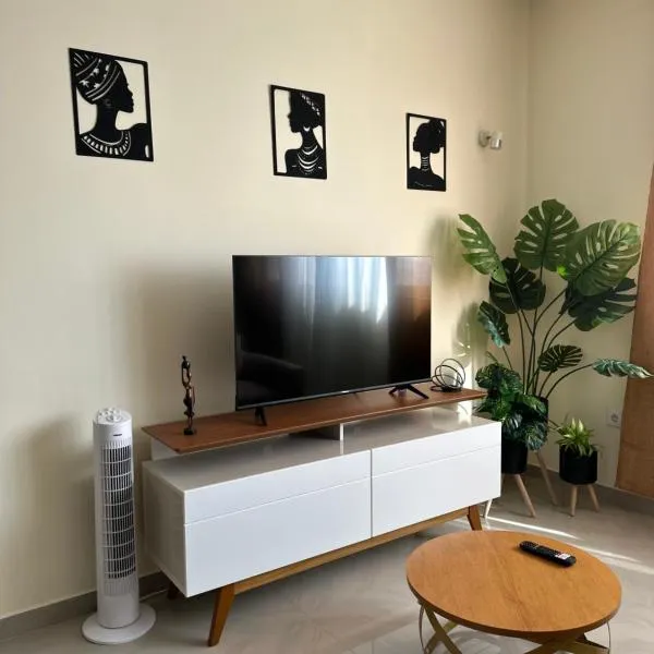 T1 Mindelo City Center, hotel v destinaci Mindelo