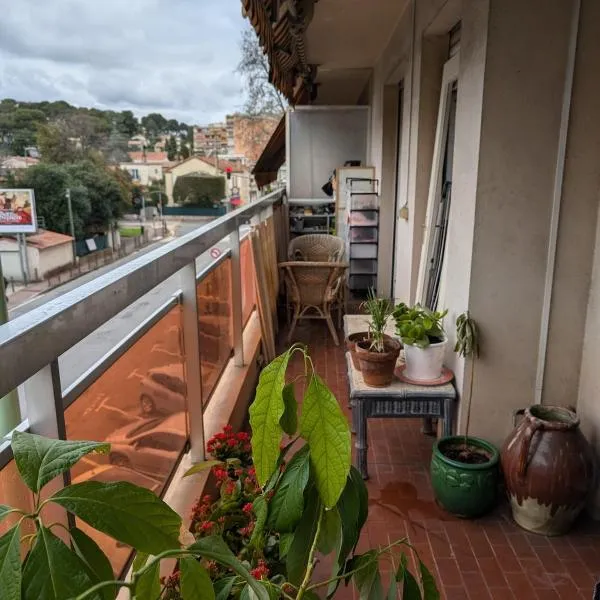 4 people, 15 minutes from Cannes, hotel v destinácii Le Cannet