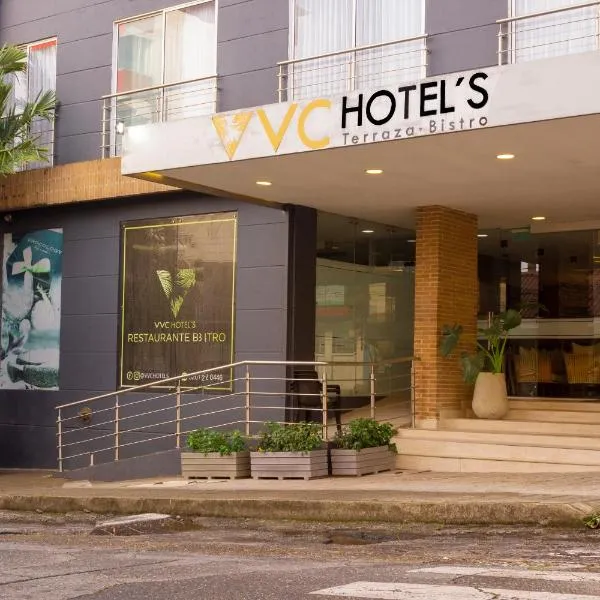 VVC Hotel's, hotel v destinaci Villavicencio