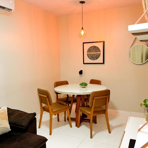 Casa confortável e completa para sua estadia na COP 30