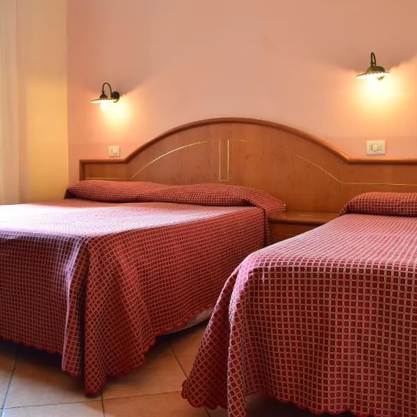 Hotel Ristorante Benigni, hotel v destinácii Campagnano di Roma