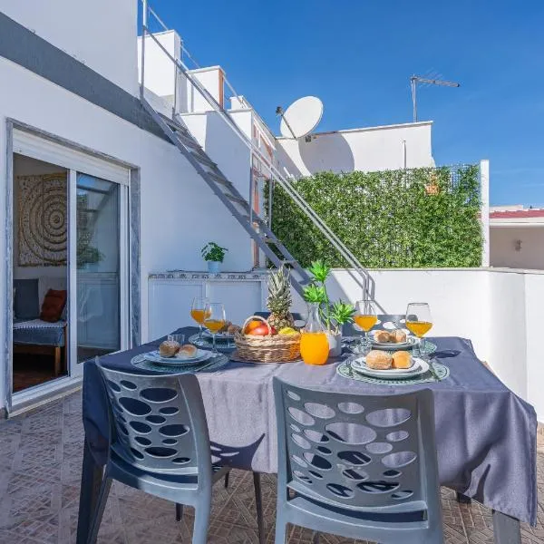 Casa D'Nando, hótel í Alvor