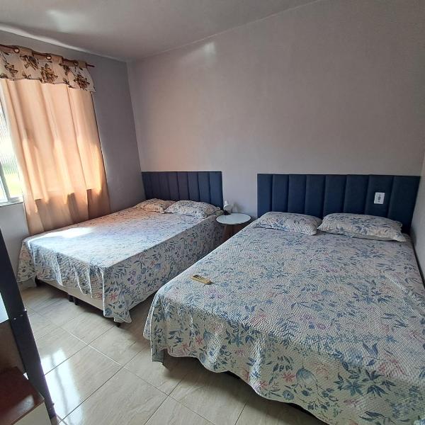 Casa com 2 Camas Queen e 1 King em Quartos Climatizados - Foto 2