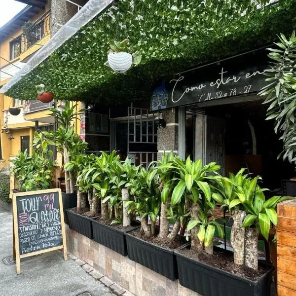 Casa Egos Pop Laureles, hotel v destinaci Medellín