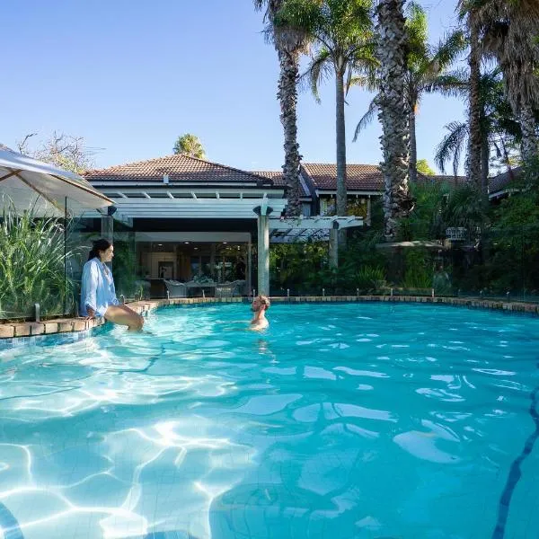 Emerald Inn on Takapuna Beach, hotel v Aucklandu