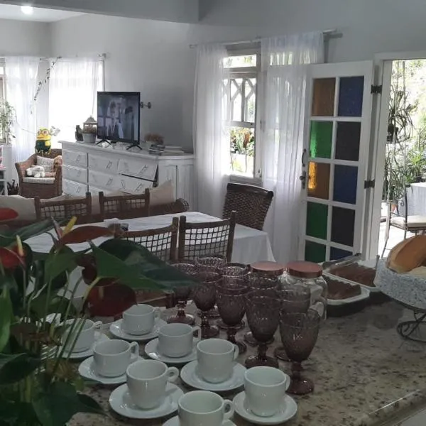 Tartaruga Marinha Guest House, hotel in Ubatuba
