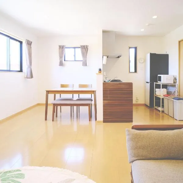 渡 - Duo Okinawa, hotel v destinaci Onna