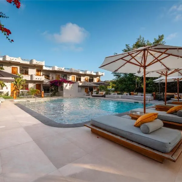 Hotel Fiesta, hotel in Puerto Ayora