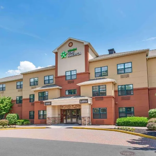 Extended Stay America Suites - Princeton - West Windsor, hotel in Princeton