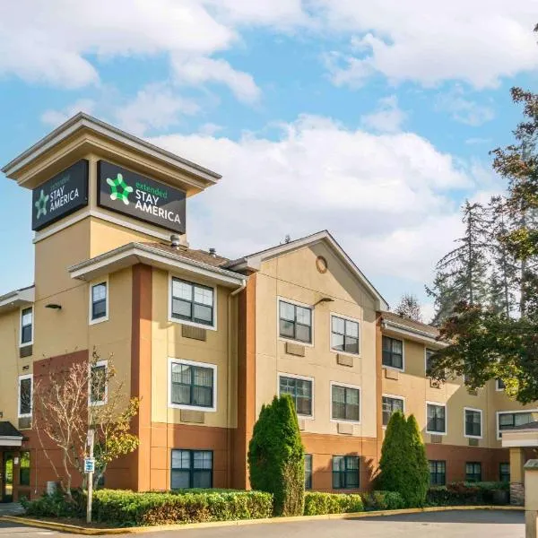 Extended Stay America Suites - Olympia - Tumwater, hotel v destinaci Tumwater
