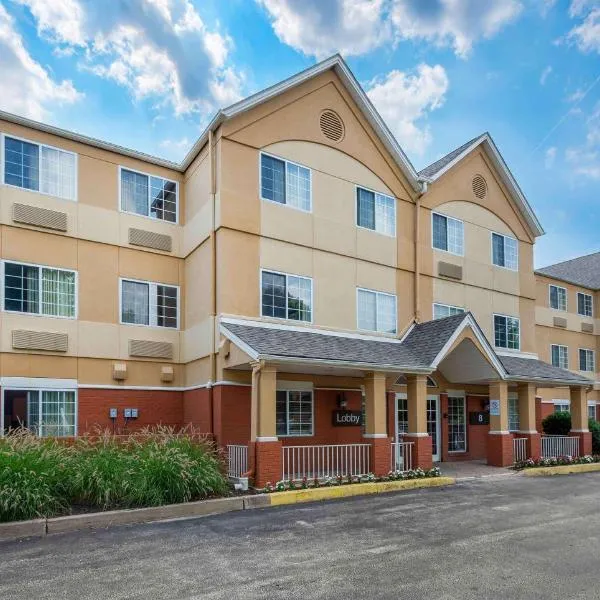 Extended Stay America Suites - Philadelphia - Malvern - Swedesford Rd, hotel v destinaci Malvern