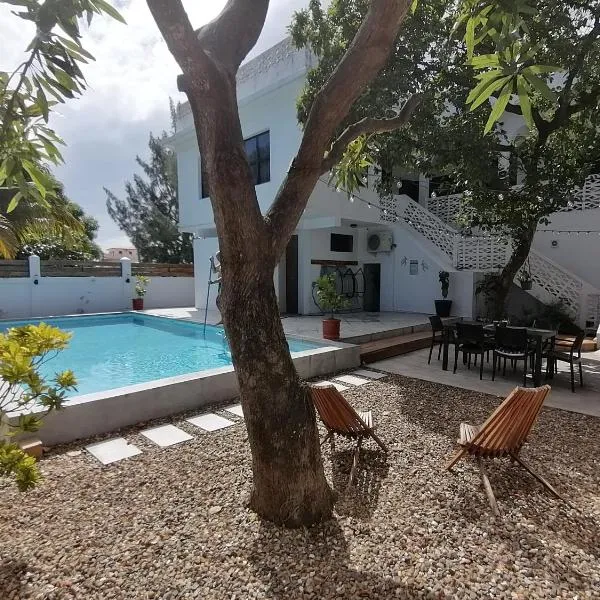 14 Cedar A, hotel in Dangriga