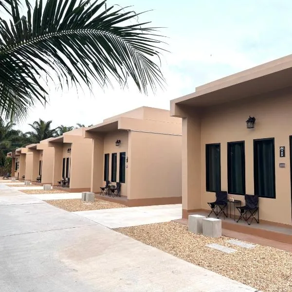 jj home resort, hotel di Phun Phin