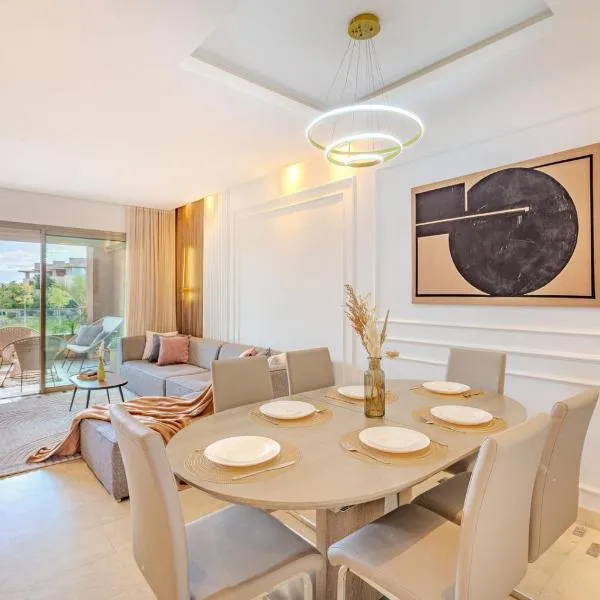 Alma Prestigia Appartments，馬拉喀什的飯店