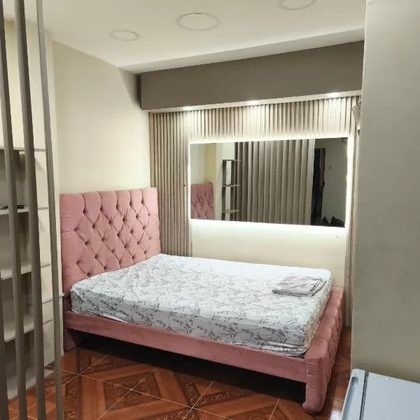 Mini Suite JyC, hotel in Manta