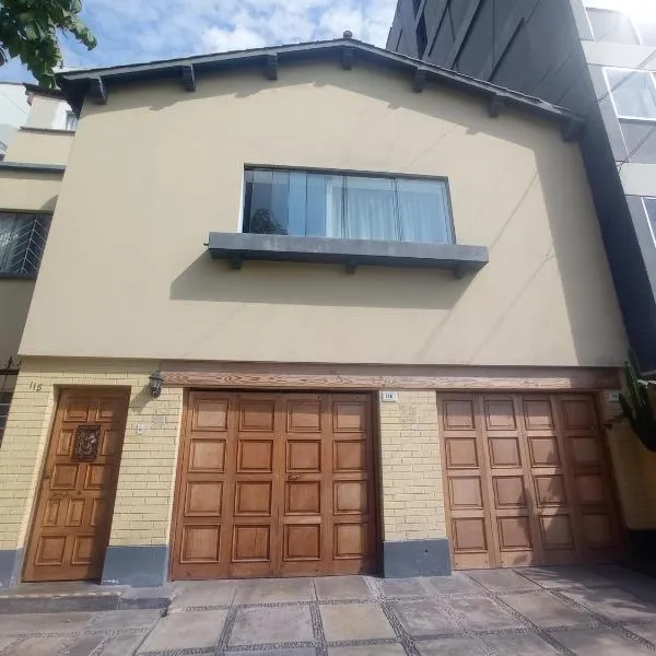 Gutierrez Hostel, Hotel in Lima