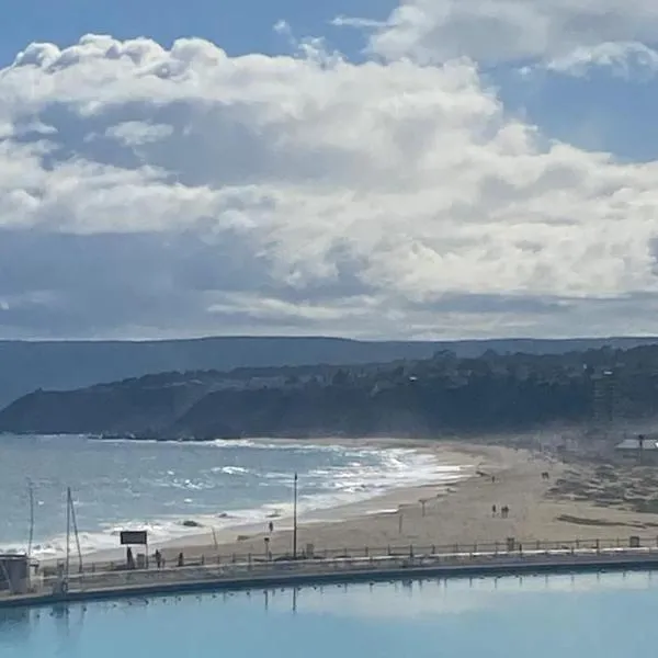 San Alfonso del mar ,gran vista, hotel in Algarrobo
