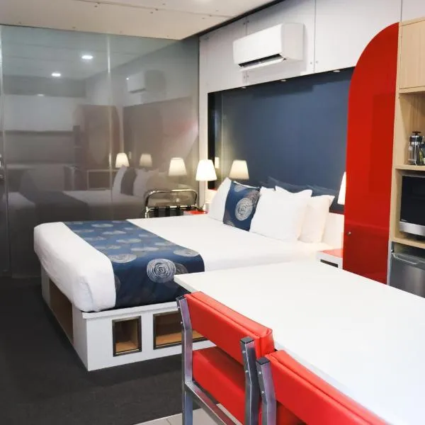 Stay Motel - Formerly Room Motels Gympie, Hotel in Gympie