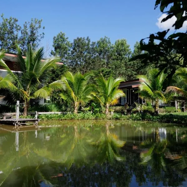 Likit Kirin Khao Kho, hotel v destinaci Phetchabun