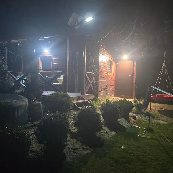 DOMEK NAD MORZEM CAŁOROCZnY, hotel v Kolobřehu