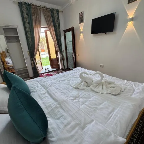 Bekhzod, hotel in Bukhara